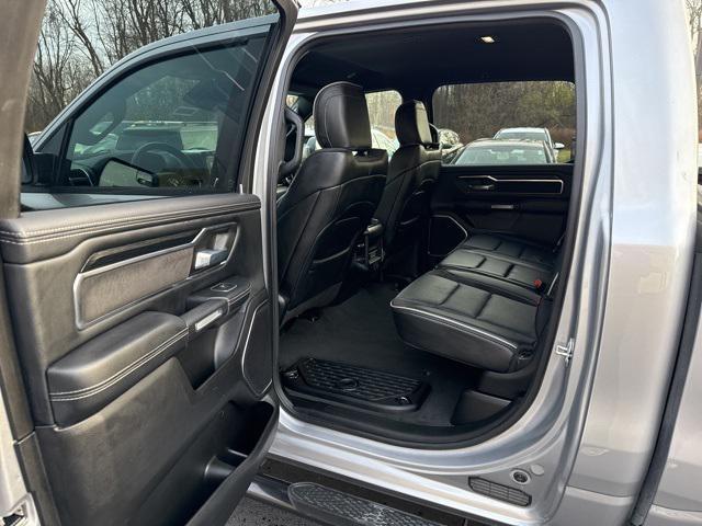 used 2024 Ram 1500 car, priced at $46,999