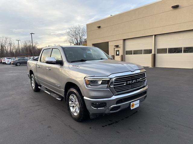 used 2024 Ram 1500 car, priced at $46,999