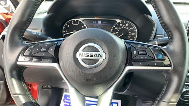 used 2021 Nissan Altima car