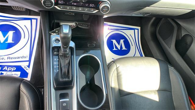 used 2021 Nissan Altima car