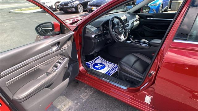 used 2021 Nissan Altima car