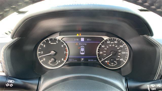 used 2021 Nissan Altima car