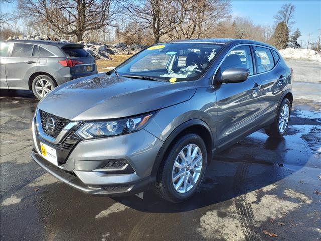 used 2021 Nissan Rogue Sport car, priced at $20,999