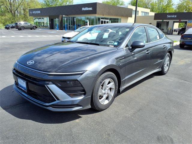 used 2025 Hyundai Sonata car, priced at $24,499