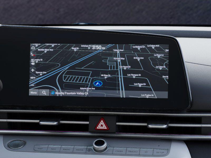 new 2025 Hyundai Elantra car, priced at $29,130
