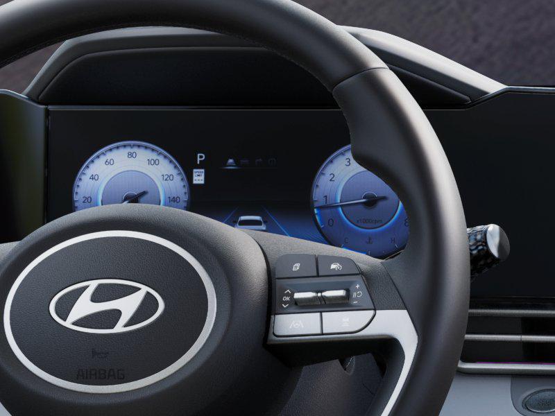 new 2025 Hyundai Elantra car, priced at $29,130