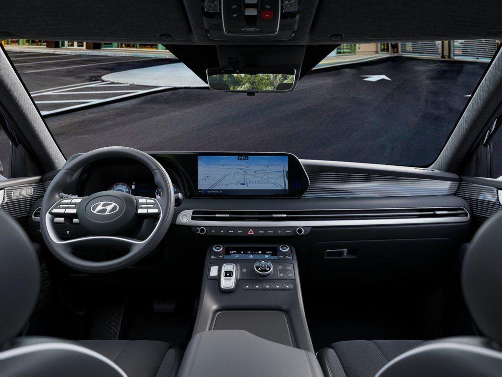 new 2025 Hyundai Palisade car, priced at $56,915