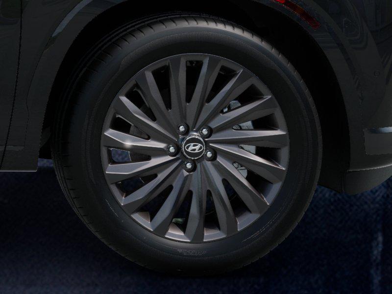 new 2025 Hyundai Palisade car, priced at $56,915