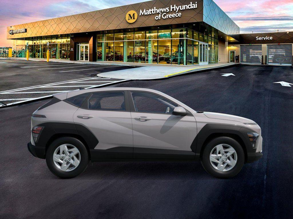 new 2026 Hyundai Kona car, priced at $29,535