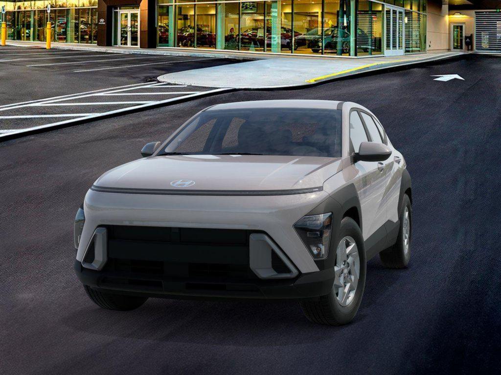 new 2026 Hyundai Kona car, priced at $29,535