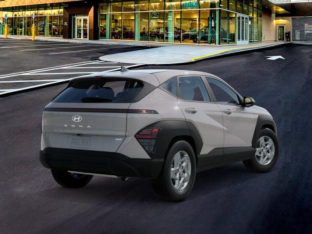 new 2026 Hyundai Kona car, priced at $29,535