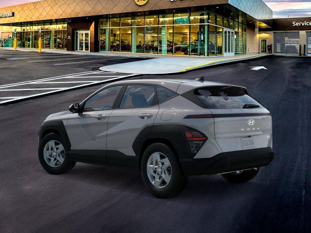new 2026 Hyundai Kona car, priced at $29,535