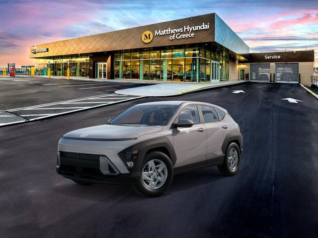 new 2026 Hyundai Kona car, priced at $29,535