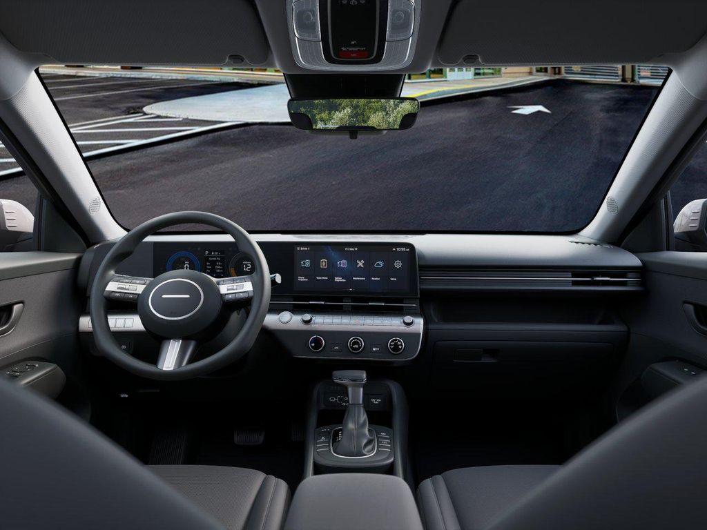 new 2026 Hyundai Kona car, priced at $29,535
