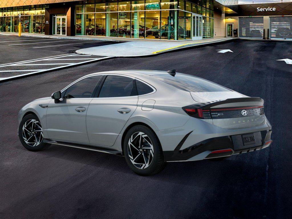 new 2026 Hyundai Sonata car, priced at $32,340