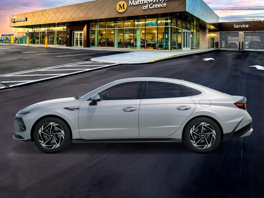 new 2026 Hyundai Sonata car, priced at $32,340