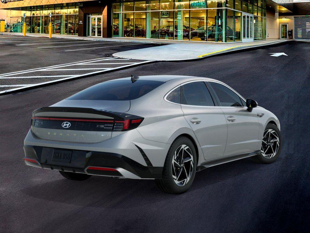 new 2026 Hyundai Sonata car, priced at $32,340