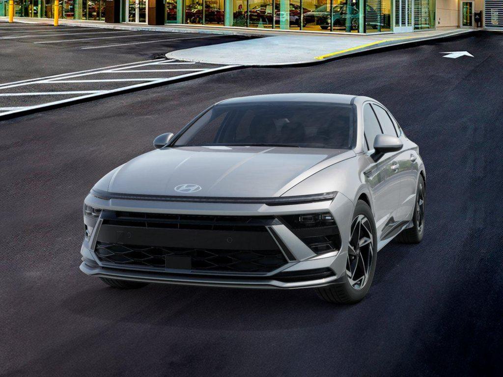 new 2026 Hyundai Sonata car, priced at $32,340