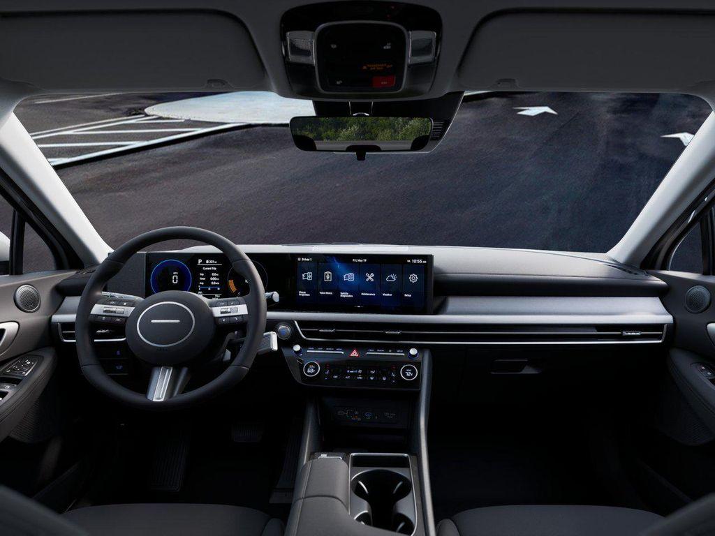 new 2026 Hyundai Sonata car, priced at $32,340