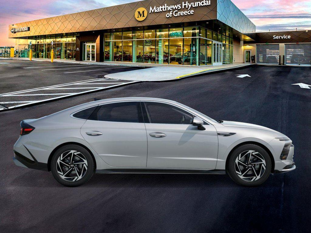 new 2026 Hyundai Sonata car, priced at $32,340