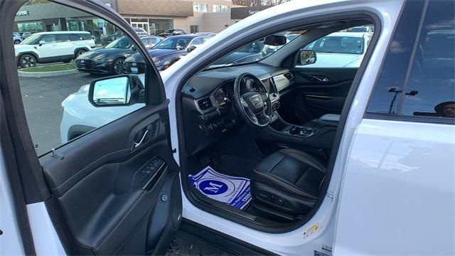 used 2023 GMC Acadia car, priced at $35,490