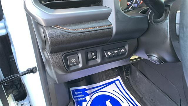 used 2023 GMC Acadia car, priced at $35,490