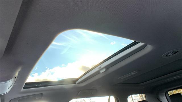 used 2023 GMC Acadia car, priced at $35,490