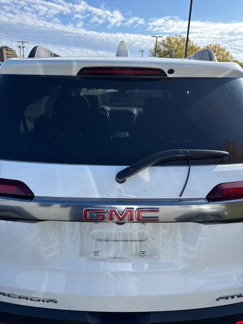 used 2023 GMC Acadia car, priced at $35,490