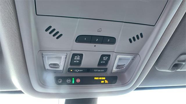 used 2023 GMC Acadia car, priced at $35,490