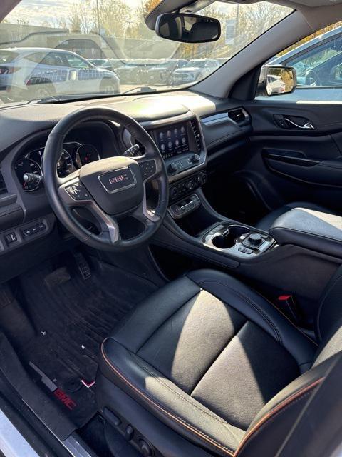 used 2023 GMC Acadia car, priced at $35,490
