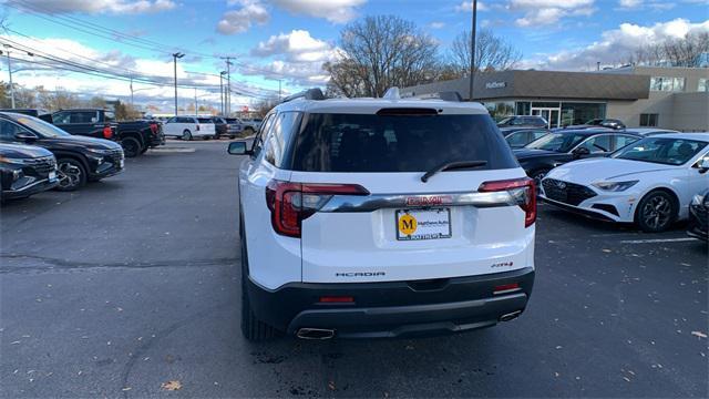 used 2023 GMC Acadia car, priced at $35,490