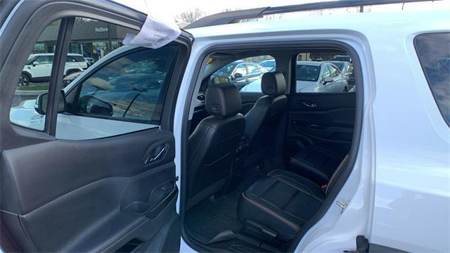 used 2023 GMC Acadia car, priced at $35,490