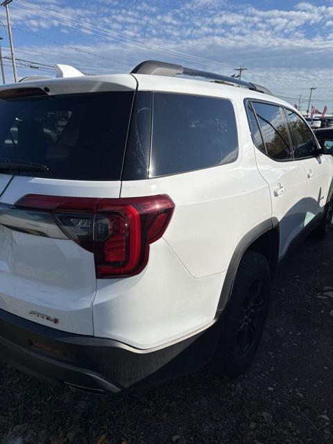 used 2023 GMC Acadia car, priced at $35,490