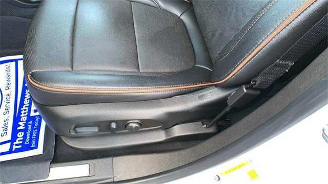 used 2023 GMC Acadia car, priced at $35,490