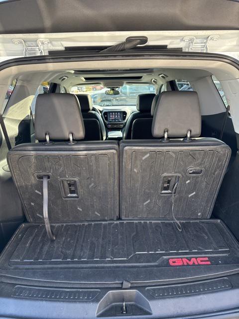 used 2023 GMC Acadia car, priced at $35,490