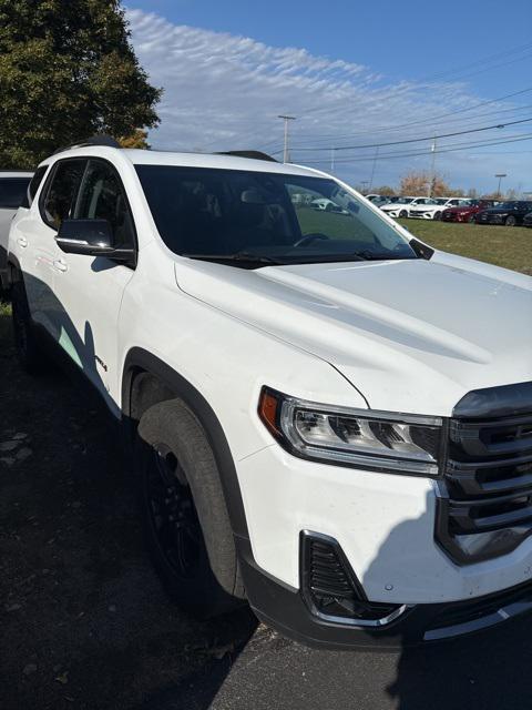 used 2023 GMC Acadia car, priced at $35,490