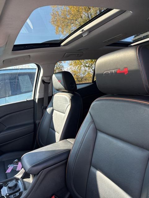 used 2023 GMC Acadia car, priced at $35,490