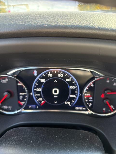 used 2023 GMC Acadia car, priced at $35,490