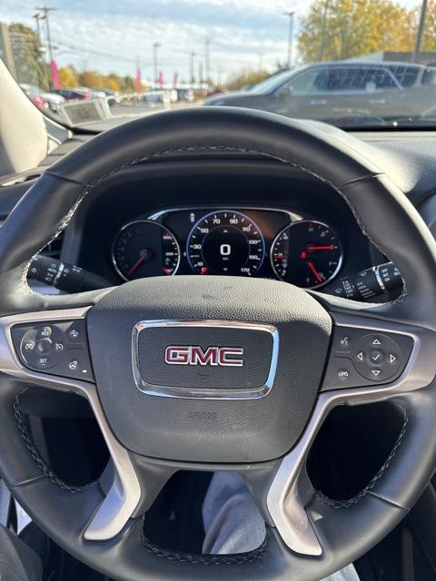 used 2023 GMC Acadia car, priced at $35,490