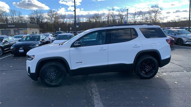 used 2023 GMC Acadia car, priced at $35,490