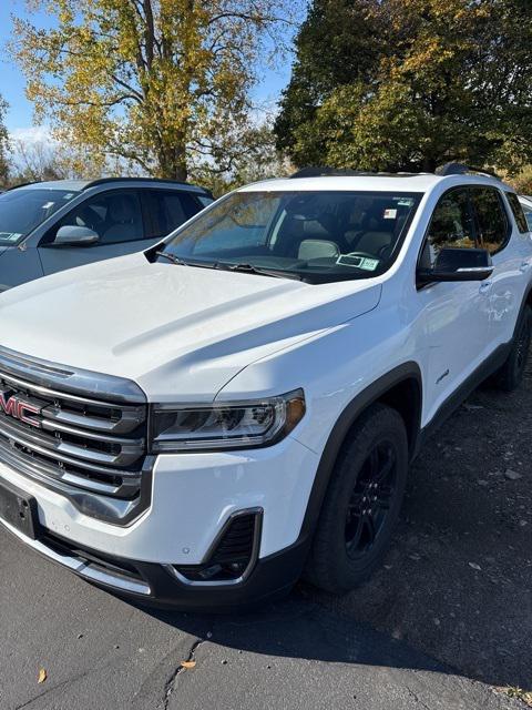 used 2023 GMC Acadia car, priced at $35,490