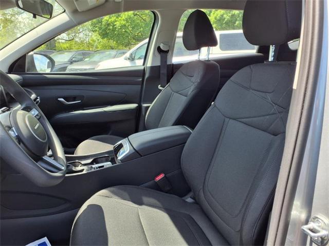 used 2025 Hyundai Tucson car, priced at $28,599