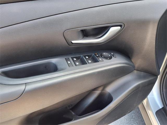 used 2025 Hyundai Tucson car, priced at $28,599