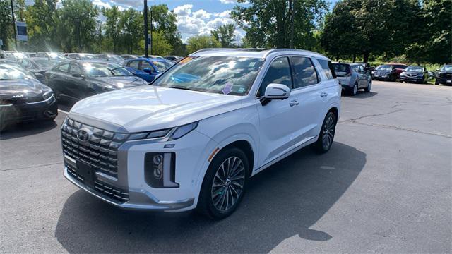 used 2024 Hyundai Palisade car