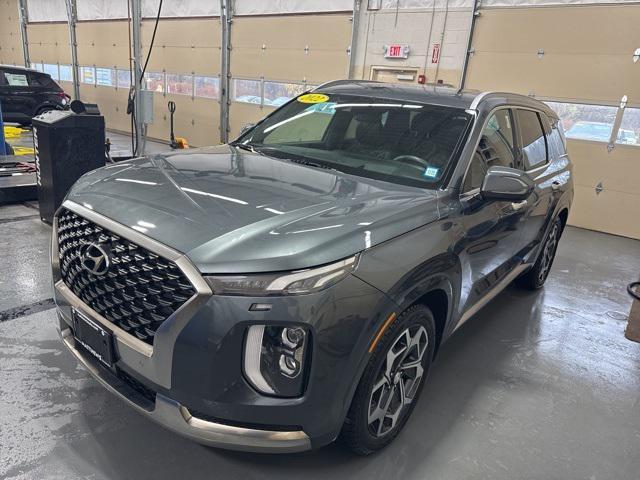 used 2022 Hyundai Palisade car, priced at $36,999