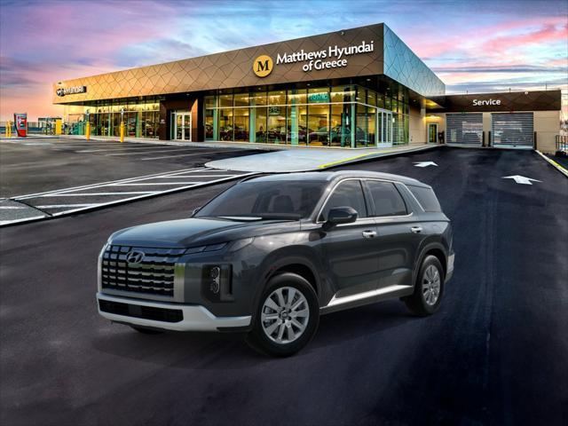 new 2025 Hyundai Palisade car, priced at $44,310