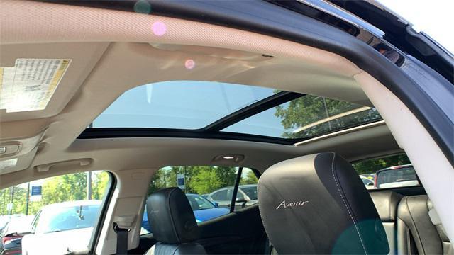 used 2021 Buick Envision car, priced at $25,999