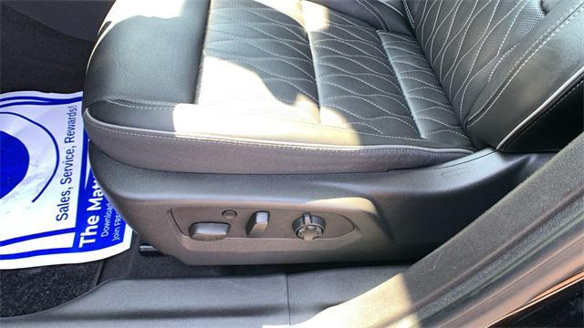 used 2021 Buick Envision car, priced at $25,999