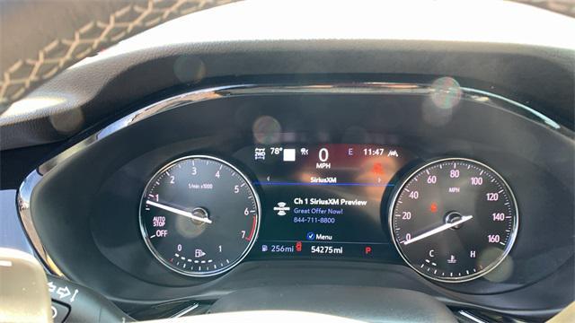 used 2021 Buick Envision car, priced at $25,999