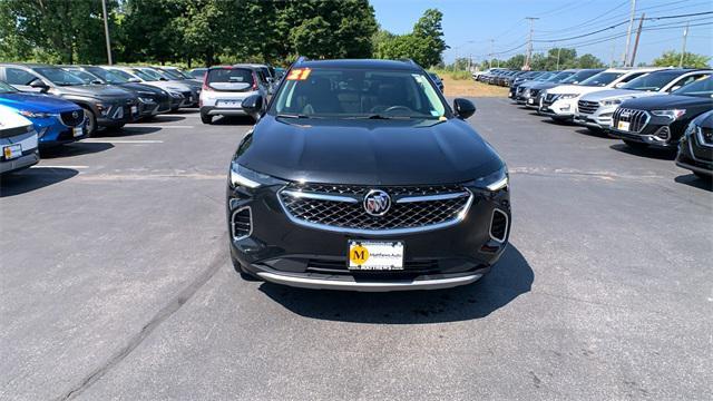 used 2021 Buick Envision car, priced at $25,999